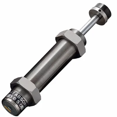 BANSBACH FK-3650H-C Shock Absorber, 68.6 N Force, Steel - Shock Absorbers
