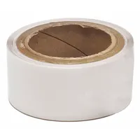 Floor Tape: Extra-Protective Overlaminate, Solid, Clear, 2 in x 50 ft, 3 mil Tape Thick (MPN 142135)