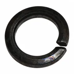 Replacement washer for Dayton brand material handling equipment. Designed as a direct fit component for use in conveyors, hoists, and similar industrial systems. OEM part number 401-4.