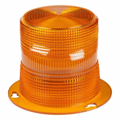 GROTE 98383 Round Replacement Lens for Light Bar - Round Replacement Lenses