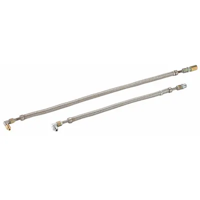 GENERAC Stainless Steel Fuel Lines: Mfr Part # 6516 - Generator Accessories