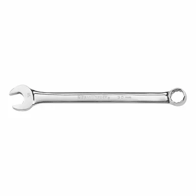 GEARWRENCH 30 mm Metric 12-Point Combination Wrench - Metric 12-Point Combination Wrenches