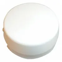 NTN Bearing End Cap: Closed, For 30 mm Nominal Shaft Dia, Thermoplastic, 64 mm Outside Dia, CF30