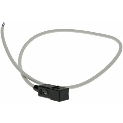 SMC Inline Solid 2 Wire Band: D-K59, Inline Solid State Auto Switch, IP67, 24 V DC - Solid State Switch Pneumatic Position Sensors