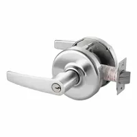 CORBIN Door Lockset: Classroom Security Lever Locksets, Chrome, ADA Compliant (MPN CLX3332 AZD 626)