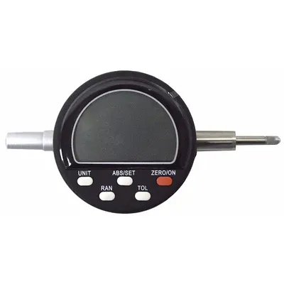 JOHNSON 1455-0100 Digital Indicator with Non-Removable Flat Back - Digital Indicators with Non-Removable Flat Back