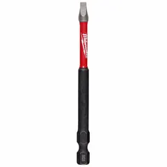 Imperial #3 size impact bit with S3 industry size and standard hex shank. Designed for use with impact drivers in high-torque fastening applications such as construction and assembly. Supplied in a 25-pack.