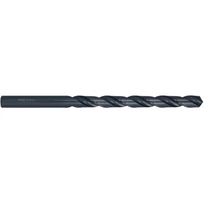 CHICAGO-LATROBE Extra Long Drill Bit: 29/64", 10" Overall Lg, 118° Notched Point - High-Speed Steel Extended-Length Drill Bits