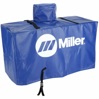 MILLER ELECTRIC Protective Cover for Bobcat 260 and Trailblazer 325 - Covers for Miller Welders