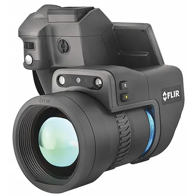 FLIR T1020-KIT-12-45 Standard Infrared Camera Kit - Standard Infrared Cameras