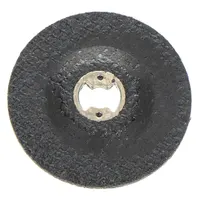 DREMEL Grinding Wheel: 1 1/2 in Wheel Dia, 0.14 in Wheel Thick, Aluminum Oxide, EZ Lock, 2 PK (MPN EZ541GR)
