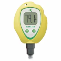 MAXTEC Nitrogen Analyzer: 100% Measurement % - Max, N2, 1 5/16 in D 3 in W 3 3/4 in H (MPN R217P67)