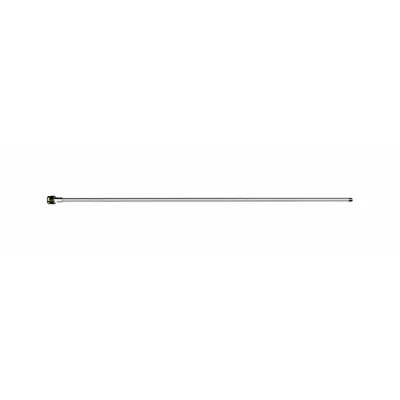 GUARDAIR F5E048AQF Aluminum Air Gun Nozzle, 48 in Extension, 1/2 in NPT - Guardair Air Gun Nozzles