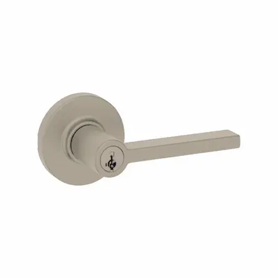 KWIKSET 405CSL-RDT-15-SMT-6AL-FD-RCS Office Lever Lockset - Office Lever Locksets