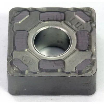 SUMITOMO SNMG433ELU-T1500A Square (S) Indexable Turning Insert - Square (S) Indexable Turning Inserts