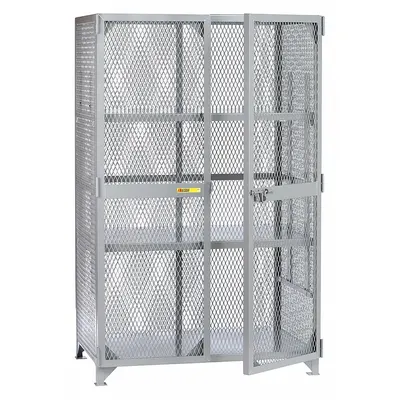 LITTLE GIANT SL2-A-3048 Industrial Ventilated Shelf Cabinet - Industrial Ventilated Shelf Cabinets