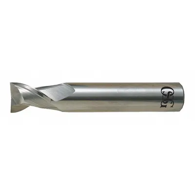 OSG 20214200 Carbide Corner-Radius End Mill for Aluminum - Carbide Corner-Radius End Mills for Aluminum