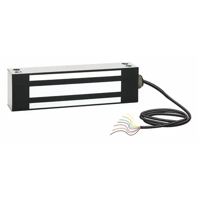SDC 1575U Gate Magnetic Lock, Stainless Steel, 2 1/2 in H x 1 5/8 in W - Gate Magnetic Locks