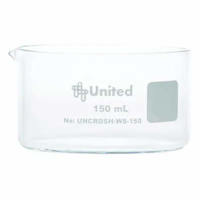 UNITED SCIENTIFIC SUPPLIES Crystallizing Dish - Crystallizing Dishes