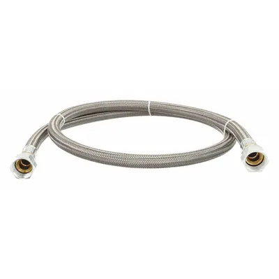 VELVAC Air Compressor Hose: 1/2 in Hose Inside Dia., 7/8 in x 7/8 in Fitting Size - Air-Compressor Discharge Hoses
