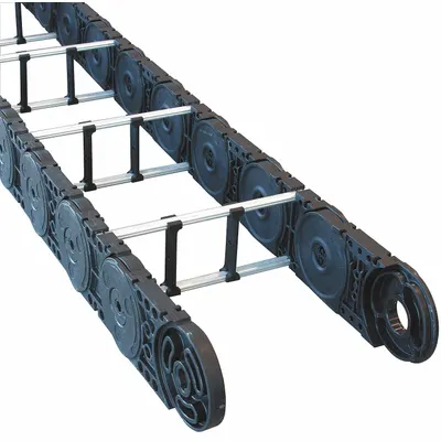 KABELSCHLEPP M Series Pull-Through Cable & Hose Carrier - Pull-Through Cable & Hose Carriers