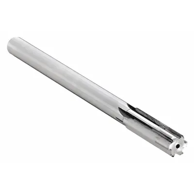 SUPER TOOL 0.9063 in Straight-Flute Carbide-Tipped Chucking Reamer 55258 - Straight-Flute Carbide-Tipped Chucking Reamers