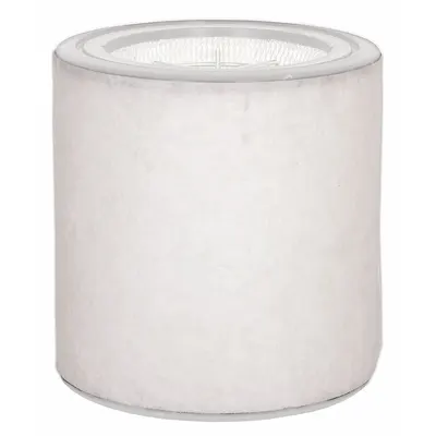DRI-EAZ Fan Filter: White, Compatible with 786F10 - Blower Parts & Accessories