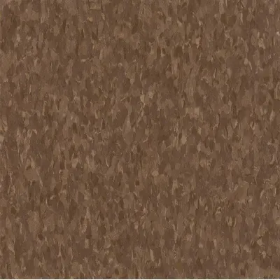 ARMSTRONG FLOORING Std Excelon Imperial Texture VCT Tannin 12 in