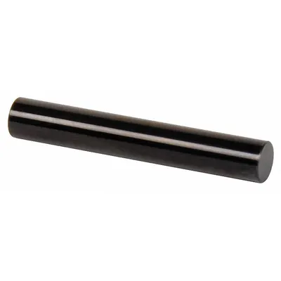VERMONT GAGE Class ZZ Go (Plus) Plug & Pin Gauge, 0.2950 in, Black Oxide - Class ZZ Go (Plus) Plug & Pin Gauges - Black Oxide Finish, Inch Diameters