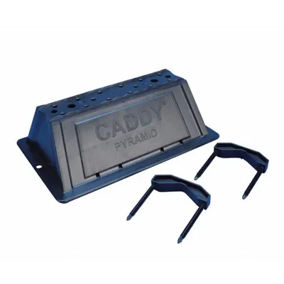 NVENT ERICO PTF6 Rooftop Support Block, Polypropylene Plastic, Nylon Base - Support Blocks