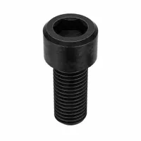 Socket Head Cap Screw: 3/4"-10 Thread Size, 1 3/4 in Lg, Std, Black Oxide, Alloy Steel, 25 PK (MPN 75C175KCS)