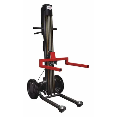 MAGLINER LPS4814NC1 Modular Electric-Lift & Manual-Push Fork-Over Stacker - Modular Electric-Lift & Manual-Push Fork-Over Stackers