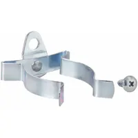 TRITON PRODUCTS Extended Spring Clip: 1/4 in_1/8 in Peg Hole, For 1 in Pegboard Hole Spacing, 5 PK (MPN 76342)