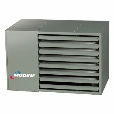 MODINE Standard-Profile Suspended Gas Wall & Ceiling Unit Heater - Standard-Profile Suspended Gas Wall & Ceiling Unit Heaters