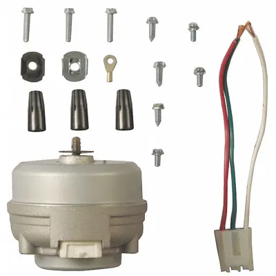 WHIRLPOOL Refrigerator Condenser Fan Motor Kit W10822259 - Whirlpool Parts for Refrigerators & Freezers