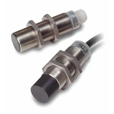 EATON Inductive Cylindrical Proximity Sensor: Non-Terminated Cable, Unshielded - Cylindrical Sensors with Non-Terminated Cables