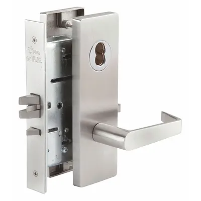 ABILITY ONE Office Lever Lockset - Office Lever Locksets