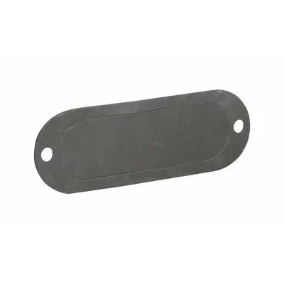 HUBBELL KILLARK Gaskets for Conduit Access Fitting: Neoprene, Powder Coated, O Series, 2 in Trade Size - Gaskets for Conduit Access Fittings
