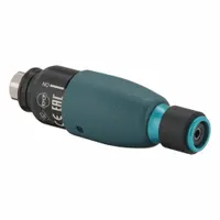 DYNABRADE Air Pencil Grinder: 0.4 hp, 25,000 RPM Max, Rear Exhaust Location, Shielded, (1) Bare Tool (MPN 52863)