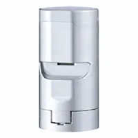 PATLITE Buzzer Unit: 24V DC, 1 3/16 in Overall Dia, 2 3/8 in Overall Ht, MP-B