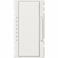 LUTRON Color Change Kit: Color Change Kit, White, MK-D (MPN MK-D-WH)