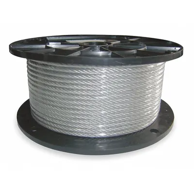 OEM Wire Rope: Galvanized Steel - Galvanized-Steel Wire Rope