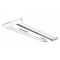 LITHONIA LIGHTING LED High Bay: 47 1/4 in Lg, 48,017 lm, 5000K, 30 ft – 60 ft Mounting Ht, 290 W (MPN IBG48000LMSEFAFLGNDMVOLTGZ1050K80CRIDWH)