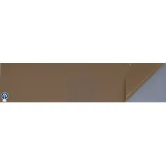 This clear vinyl shim stock sheet measures 5 in wide by 20 in long with a 0.06 in thickness. It is ungraded plain type with width and length tolerances of +/-0.0625 in and thickness tolerance of +/-5%. Used for gap filling, alignment, and tolerance adjustment in industrial assemblies.