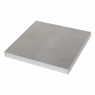 OEM Structural A36 Carbon Steel Sheet & Plate, Hot Rolled, 1 in Thick, 8 in x 8 in - Structural A36 Carbon Steel Sheets & Plates