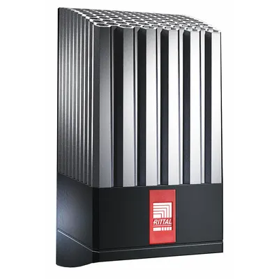 RITTAL Enclosure Heater: Fan Forced, 800 W Watt, Single Phase, 230V AC - Heaters for Electrical Enclosures