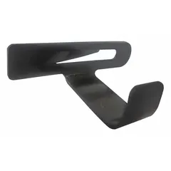 This carbon steel replacement spring restores tension in pipe wrenches with smooth jaw texture. Compatible with models 3LY98A and 3MA11A, it is used in plumbing, mechanical, and industrial maintenance applications.