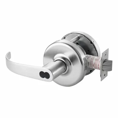 CORBIN CLX3381 PZD 626 M08 Classroom Lever Lockset - Classroom Lever Locksets