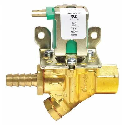 ROBERTSHAW IMV-001 Ice Maker Valve - Assorted Brand Ice Machine Replacement Parts