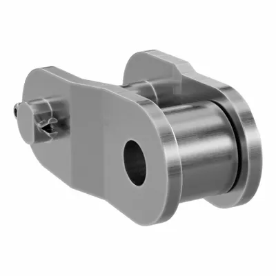 TRITAN Roller Attachment Link: For Stainless Steel Roller Chains, 41, Single Strand - Offset Links for ANSI Standard Chains